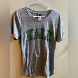 Kale tshirt
